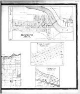 Zumbro, Hammond, West Albany, Jarretts - Right, Wabasha County 1896